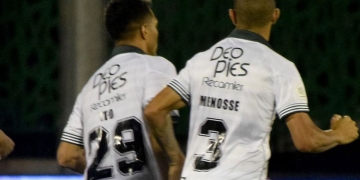 Teo Gutiérrez, otra asistencia y el elogio del DT de Deportivo Cali