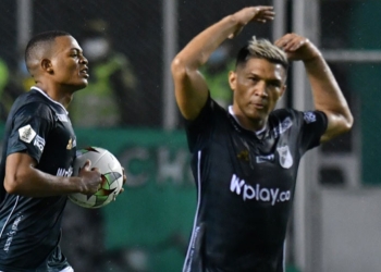 Teo Gutiérrez y el sueño de quedar en la historia de Deportivo Cali