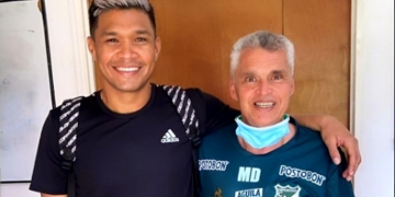 Deportivo Cali: exámenes médicos para Teo Gutiérrez y cómo sería su contrato