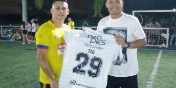 Teo Gutiérrez, Giovanni Hernández y la noticia para el hincha de Deportivo Cali