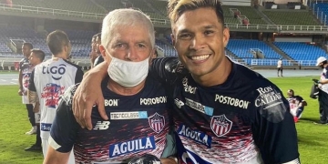 Julio Comesaña y todo lo que deben saber en Deportivo Cali sobre Teo Gutiérrez