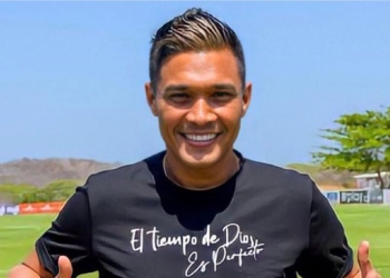 El acuerdo al que llegó Teo Gutiérrez en Deportivo Cali