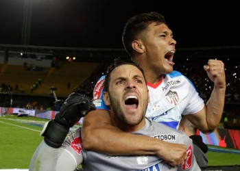 Mensaje de Sebastián Viera sobre Junior y Teo Gutiérrez como rival
