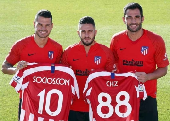 tokens activan comercialmente al atletico de madrid