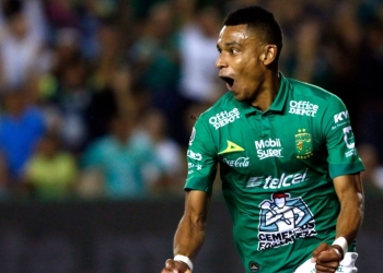 A William Tesillo no le faltan las novias en todo el continente