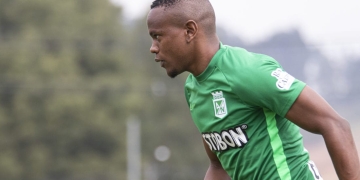 Yerson Candelo ya lo venía practicando desde 2019