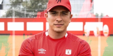 ¿Quién es Christian Osorno La más reciente incorporación del América de Cali