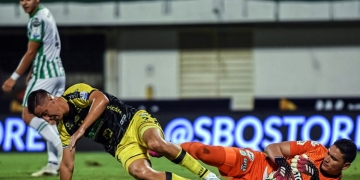 Aldair Quintana, Yerson Candelo, Atlético Nacional, Selección Colombia, Eliminatorias al Mundial de Fútbol Qatar 2022, Liga BetPlay 2021-II, Copa BetPlay 2021