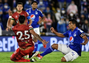 América de Cali, Atlético Nacional, Independiente Medellín, DIM, Millonarios FC, Liga BetPlay 2021-II, tabla de posiciones, fecha 8