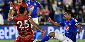 América de Cali, Atlético Nacional, Independiente Medellín, DIM, Millonarios FC, Liga BetPlay 2021-II, tabla de posiciones, fecha 8