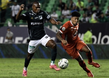 América de Cali, Deportivo Cali, Atlético Nacional, Deportivo Independiente Medellín, DIM, Millonarios FC, Liga BetPlay 2021-II, fecha 9