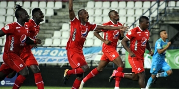 América de Cali, Deportivo Cali, Deportivo Independiente Medellín, DIM, Copa Colombia 2021, cuartos de final