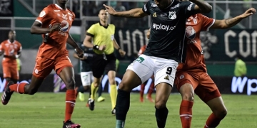 América de Cali, Deportivo Cali, Liga BetPlay 2021-II, tabla de posiciones