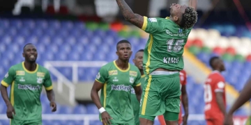 América perdió su invicto de local caída ante Quindío