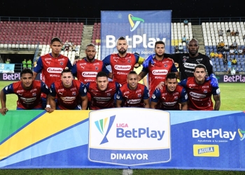 Andrés Cadavid, Deportivo Independiente Medellín, DIM, DaleRojo, Liga BetPlay 2021-II, Once Caldas