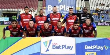 Andrés Cadavid, Deportivo Independiente Medellín, DIM, DaleRojo, Liga BetPlay 2021-II, Once Caldas