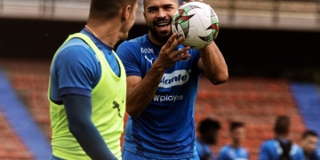 Andrés Cadavid, Deportivo Independiente Medellín, DIM, Independiente Santa Fe, DaleRojo, Liga BetPlay 2021-II