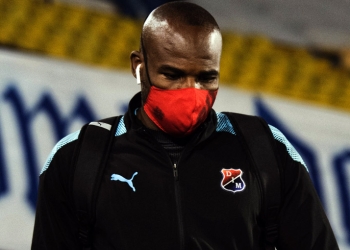 Andrés Mosquera Marmolejo, Deportivo Independiente Medellín, DIM, DaleRojo, fichajes DIM 2022-I, encuesta
