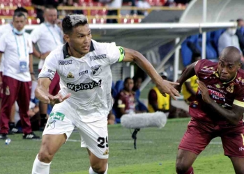 Así quedó la tabla de posiciones de la Liga BetPlay tras los partidos del domingo