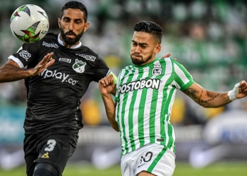 Atlético Nacional, Copa BetPlay 2021, Deportivo Cali