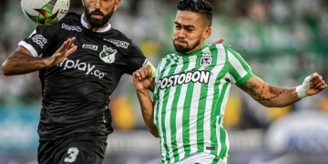 Atlético Nacional, Copa BetPlay 2021, Deportivo Cali