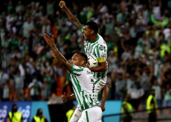 Atlético Nacional, Copa BetPlay 2021, semifinales, Deportivo Cali, América de Cali