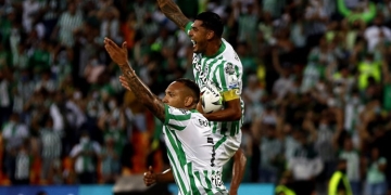 Atlético Nacional, Copa BetPlay 2021, semifinales, Deportivo Cali, América de Cali