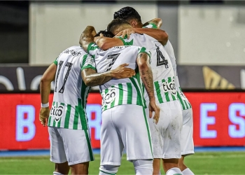 Los impresionantes números de Atlético Nacional en la Liga BetPlay 2021-II