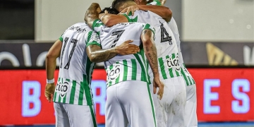 Los impresionantes números de Atlético Nacional en la Liga BetPlay 2021-II