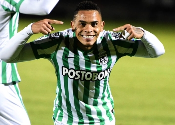 Atlético Nacional, Independiente Santa Fe, Copa BetPlay 2021, cuartos de final