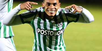 Atlético Nacional, Independiente Santa Fe, Copa BetPlay 2021, cuartos de final