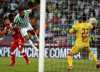Los datos que dejó la clasificación de Nacional a semifinal de Copa BetPlay