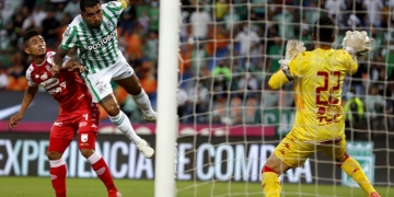 Los datos que dejó la clasificación de Nacional a semifinal de Copa BetPlay