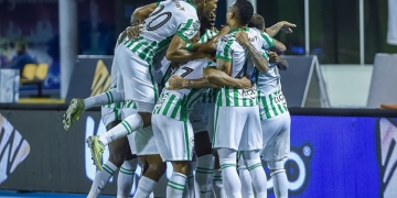 Atlético Nacional, Independiente Santa Fe, Copa BetPlay 2021, posible titular