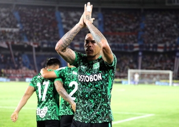 Atlético Nacional, Jonatan Álvez, fichajes Atlético Nacional 2022-I