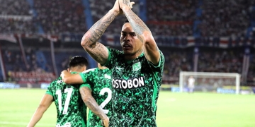 Atlético Nacional, Jonatan Álvez, fichajes Atlético Nacional 2022-I