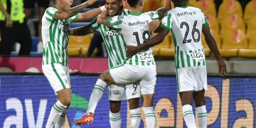 Atlético Nacional se juega un reto de alta importancia esta tarde cuando reciba a Independiente Santa Fe