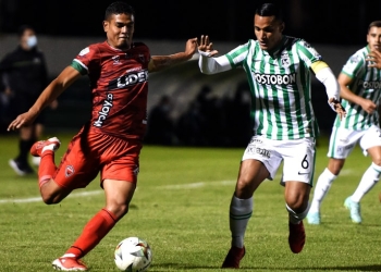 Atlético Nacional, Patriotas Boyacá, Copa BetPlay 2021, ficha técnica