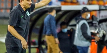 Atlético Nacional, Patriotas Boyacá, Copa BetPlay 2021, titulares