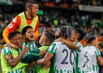 La importante seguidilla que rompió Atlético Nacional