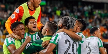 La importante seguidilla que rompió Atlético Nacional