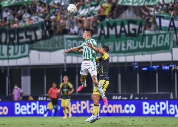 Los números que dejó el partido Alianza Petrolera vs. Atlético Nacional