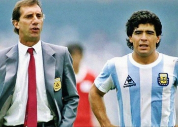 Ya hay plan para contarle a Carlos Bilardo sobre la muerte de Diego Maradona