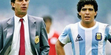 Ya hay plan para contarle a Carlos Bilardo sobre la muerte de Diego Maradona