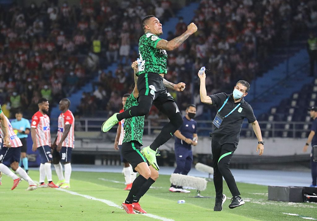 Atlético Nacional y su próxima parada: Deportivo Pasto en el Atanasio