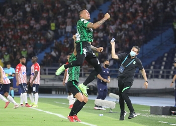 Atlético Nacional y su próxima parada: Deportivo Pasto en el Atanasio