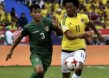 Selección Colombia