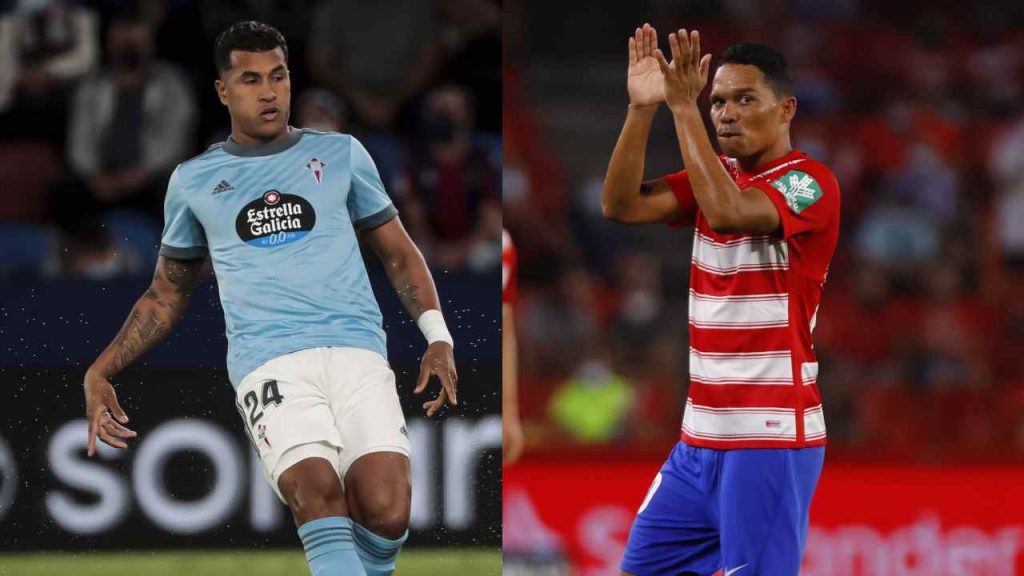 Bacca y Suárez no pudieron con la defensa de Jeison Murillo