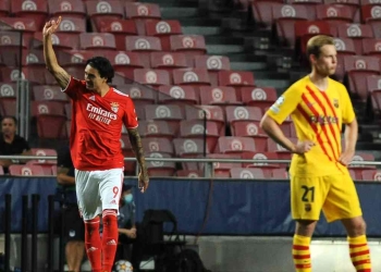 Barcelona y la segunda goleada en esta Champions League, ahora con Benfica