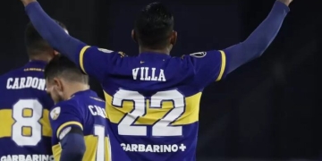 La decisión de Boca Juniors con respecto a sus jugadores colombianos